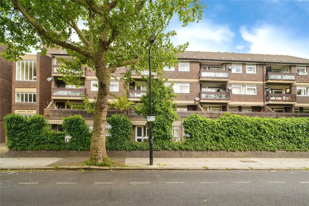 1 bed Apartment