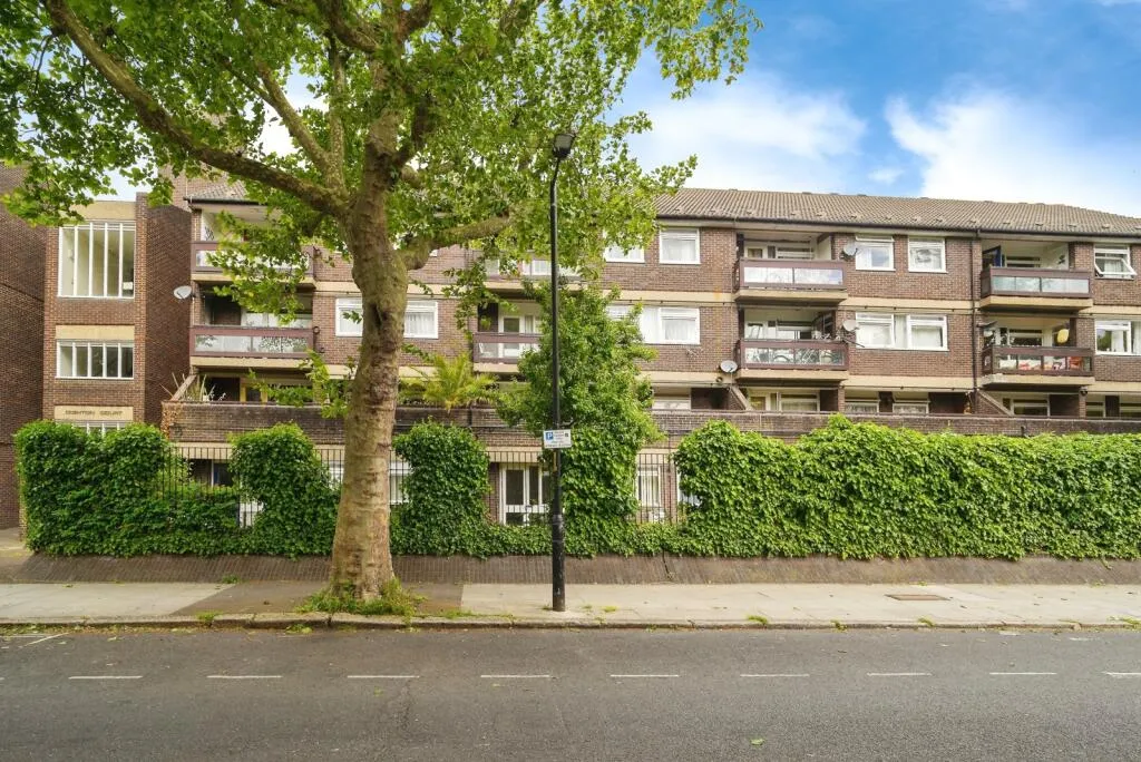 1 bed Apartment