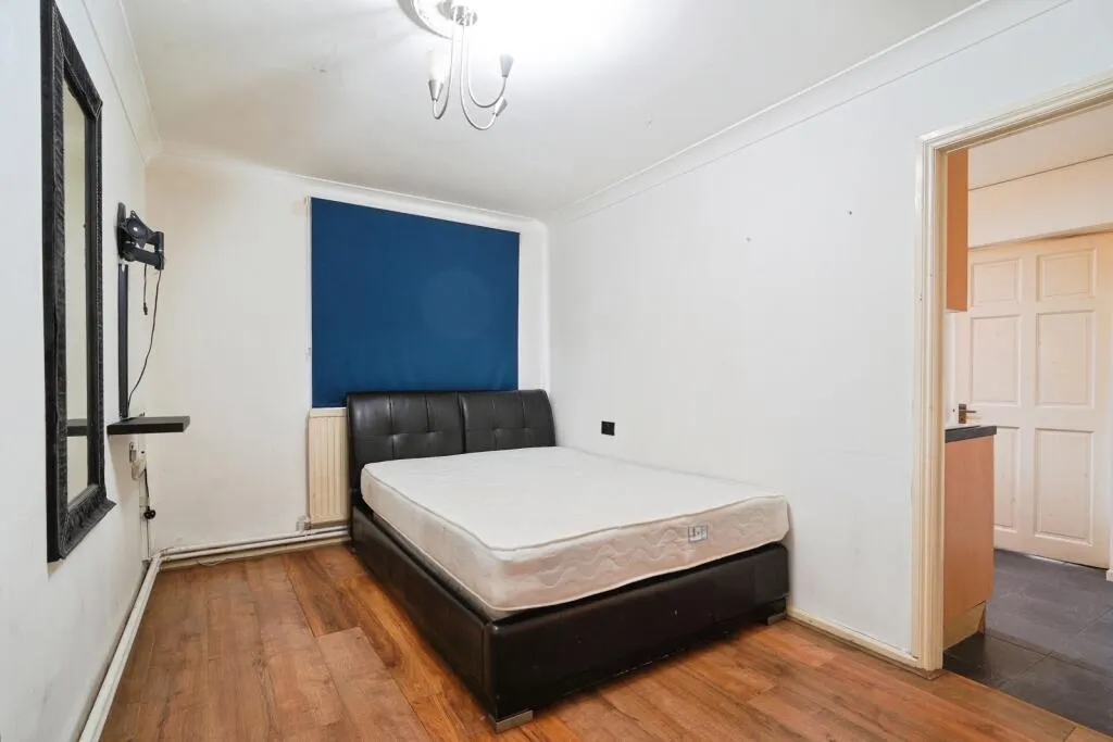 1 bed Apartment