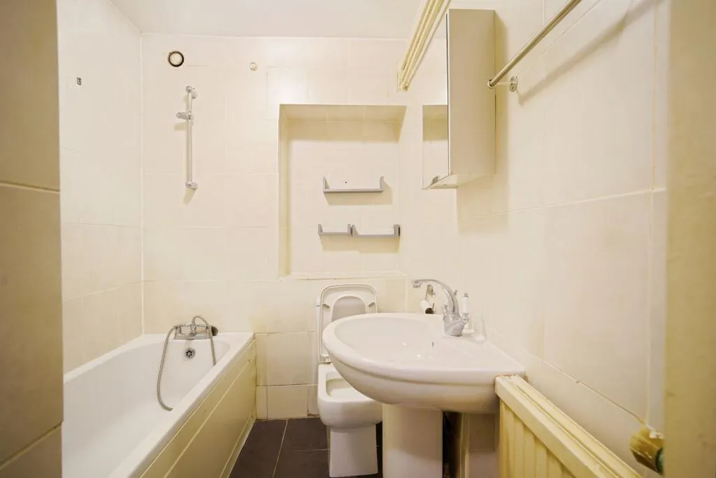 1 bed Apartment