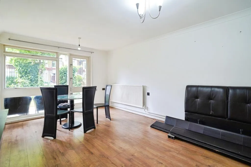 1 bed Apartment