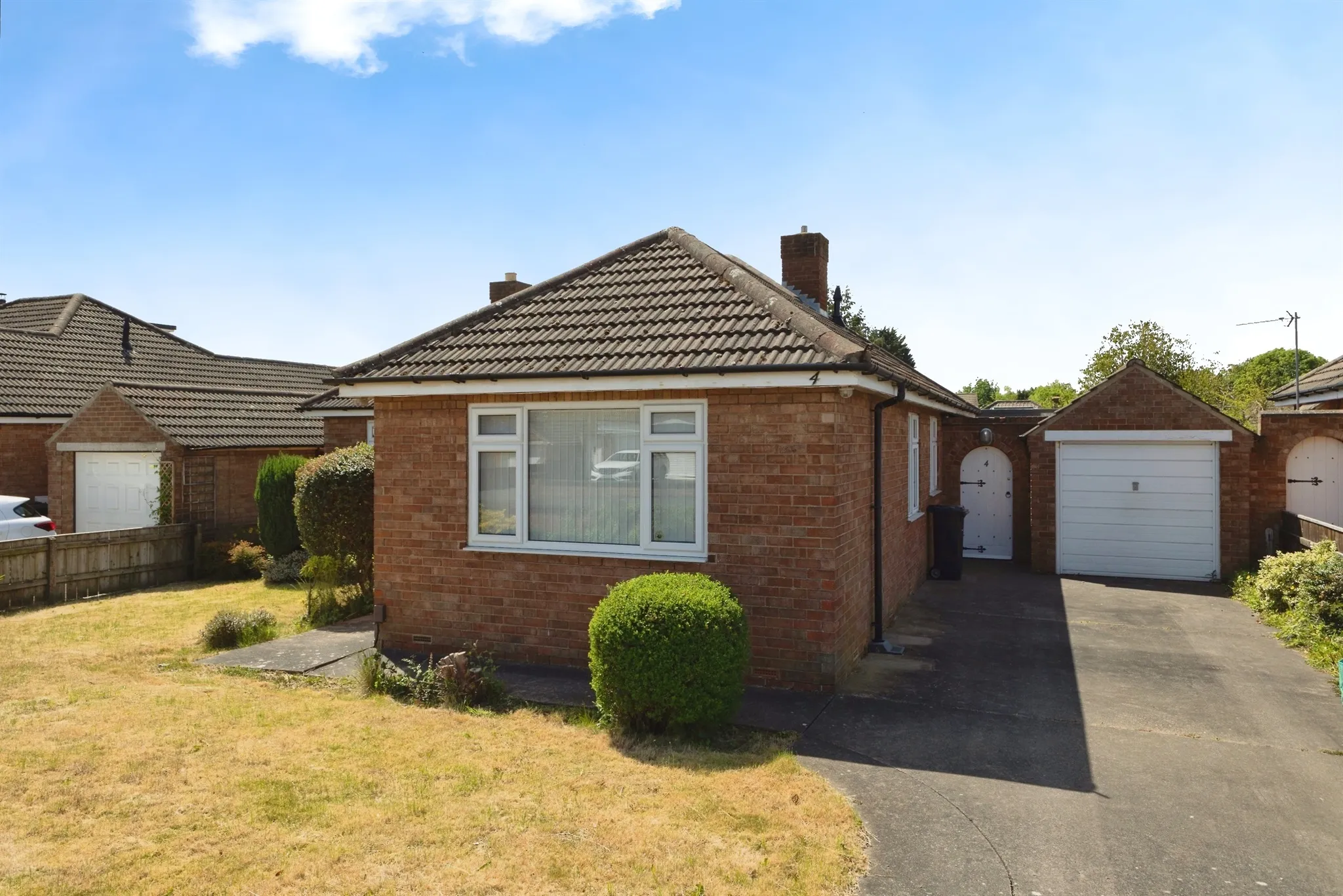 3 bed Detached Bungalow