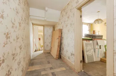 1 bed Ground Flat
