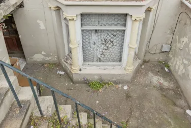 1 bed Ground Flat