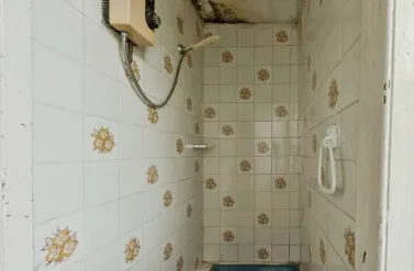1 bed Ground Flat