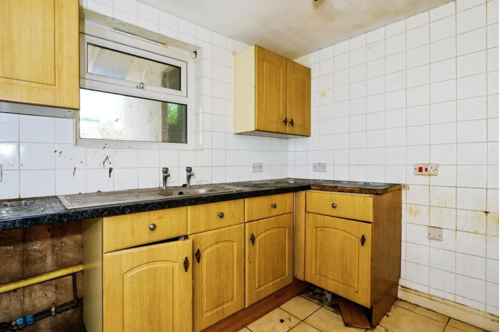 3 bed Terraced