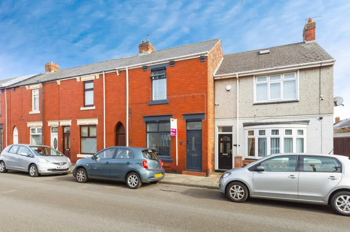 3 bed Terraced