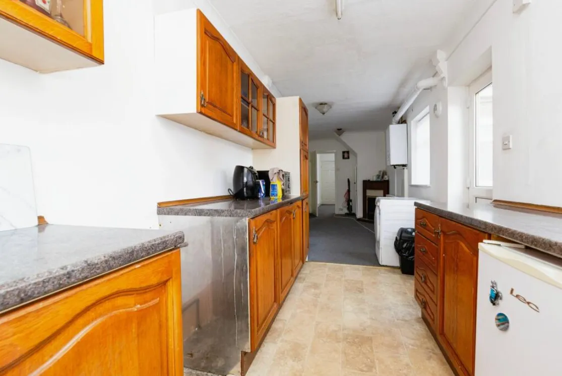 3 bed Terraced