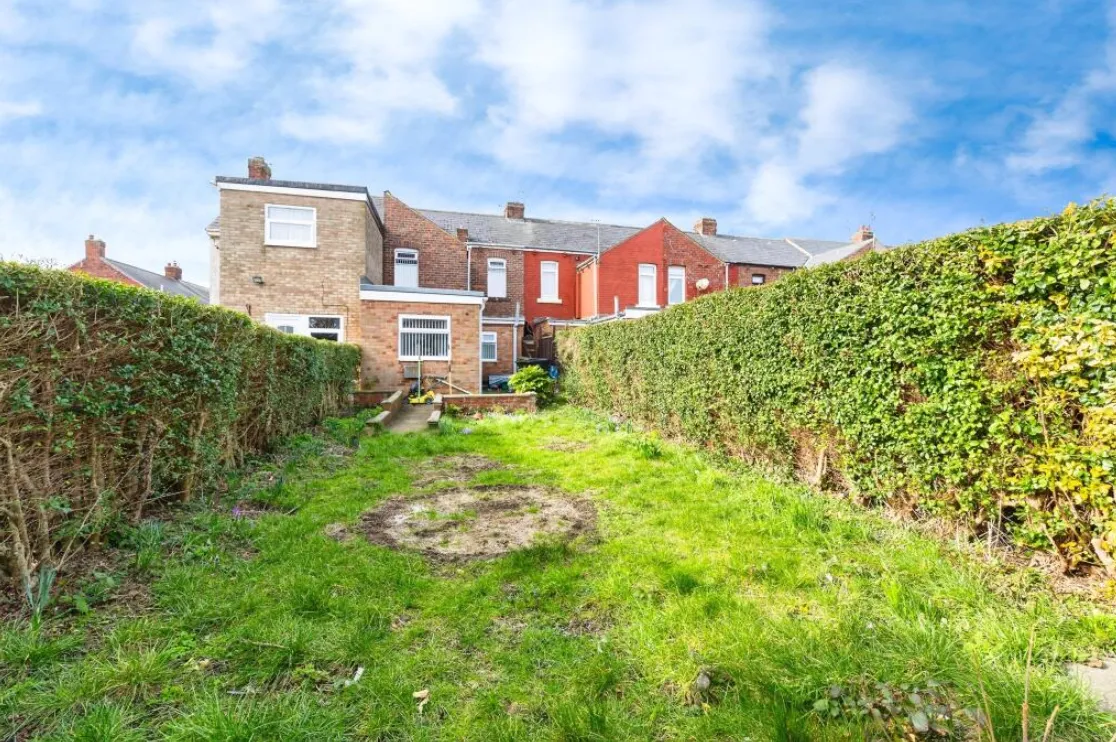 3 bed Terraced