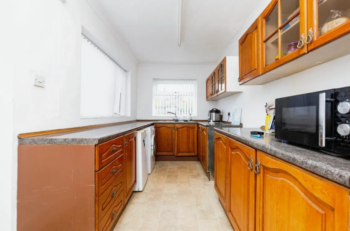 3 bed Terraced
