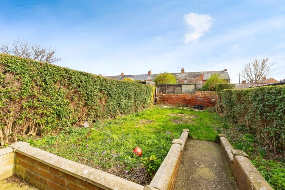 3 bed Terraced