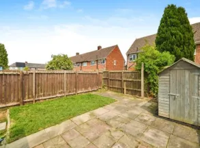 3 bed Terraced