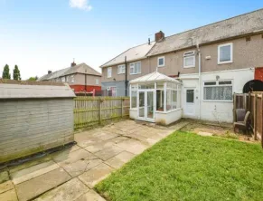 3 bed Terraced
