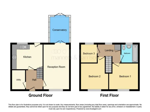 3 bed Terraced