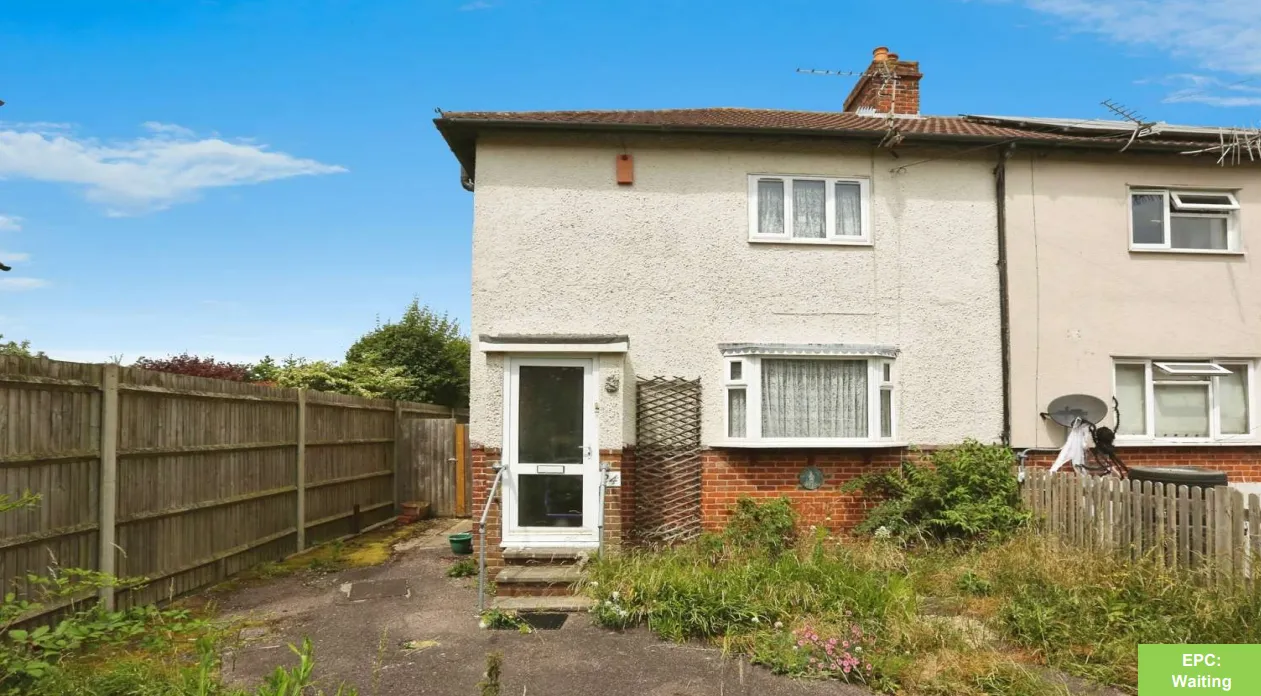Property cover
