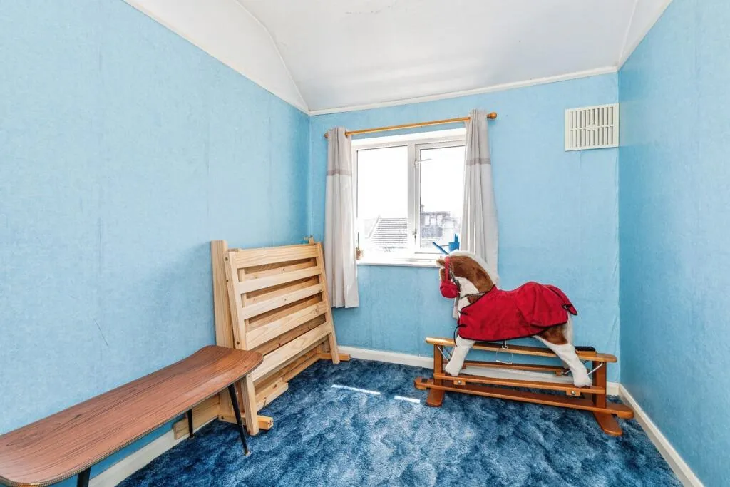 3 bed Terraced