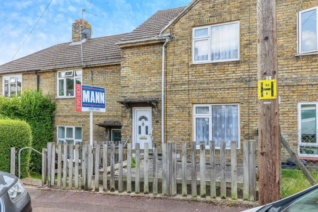 3 bed Terraced
