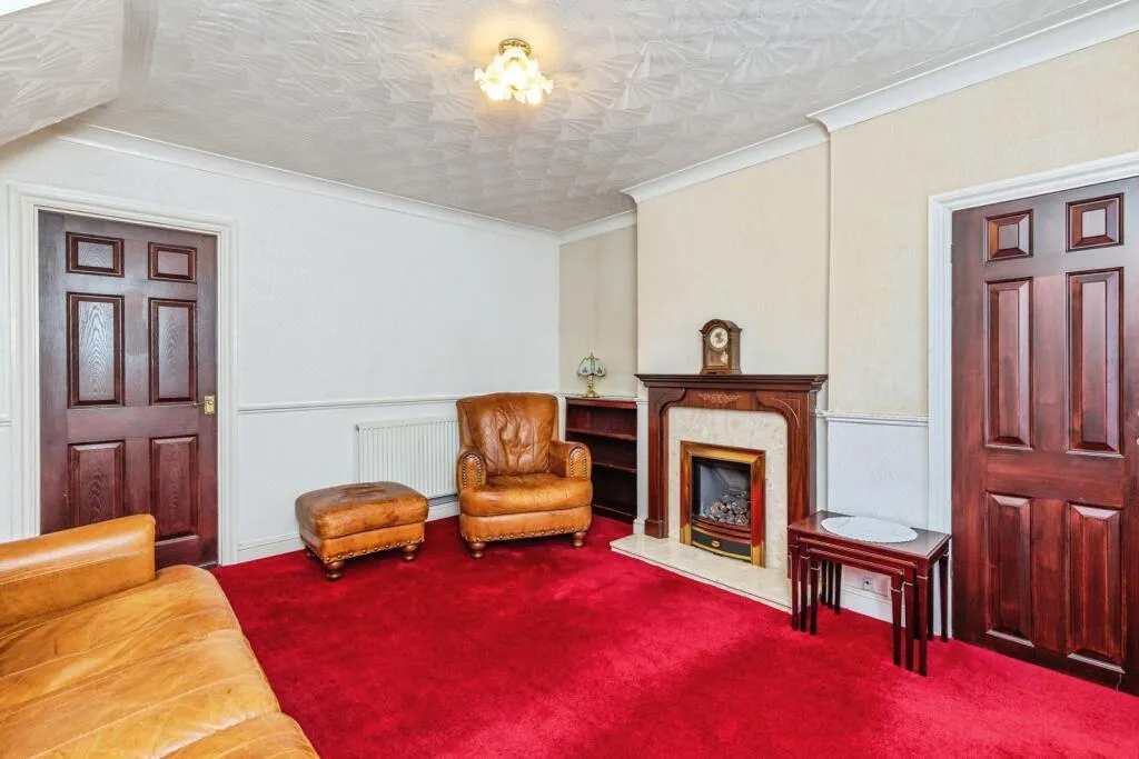 3 bed Terraced