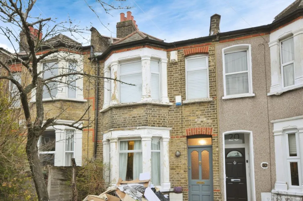 Property cover