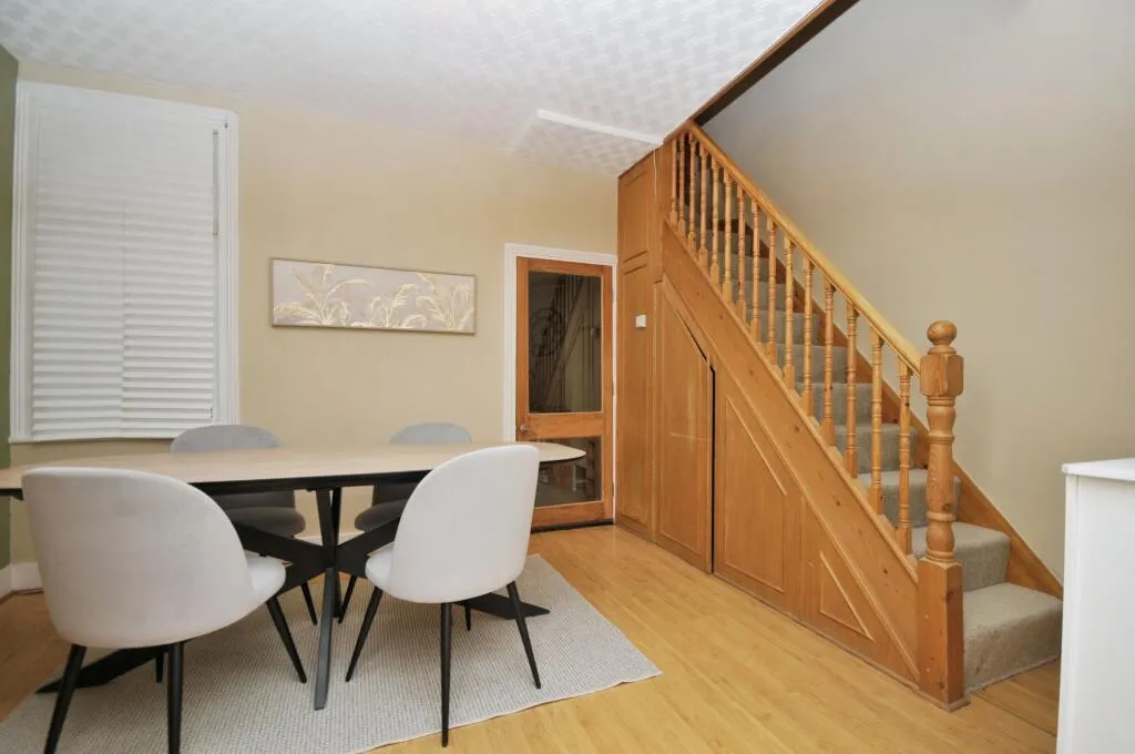 3 bed Terraced