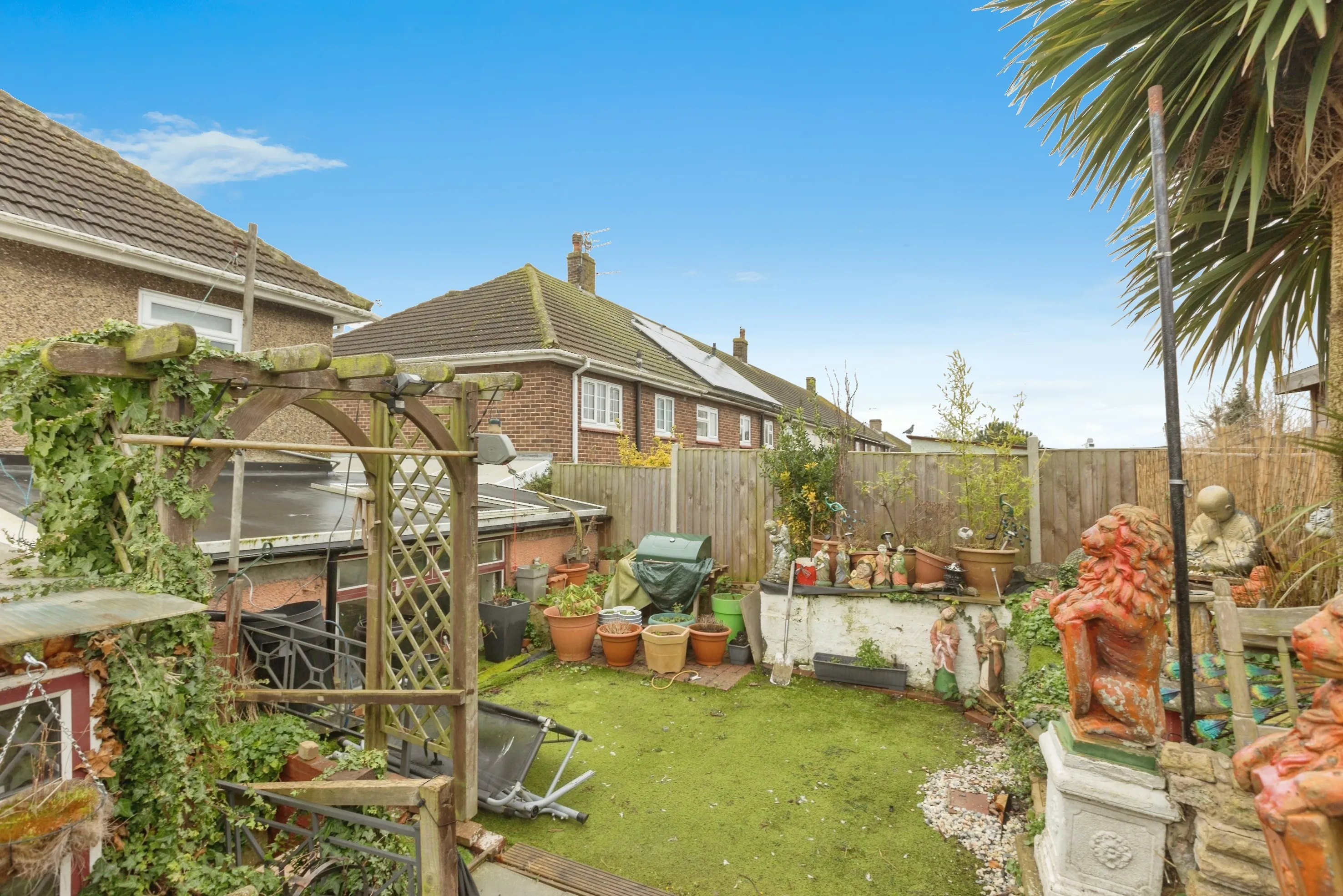 3 bed Semi-Detached