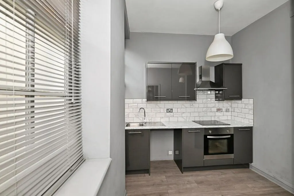 1 bed Apartment