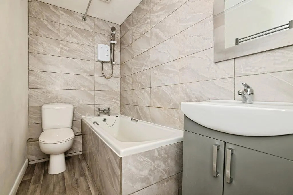1 bed Apartment