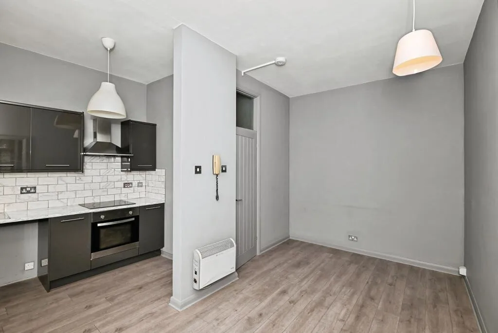 1 bed Apartment