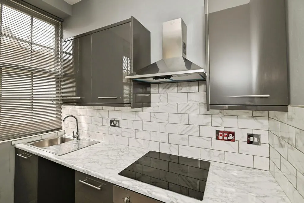 1 bed Apartment