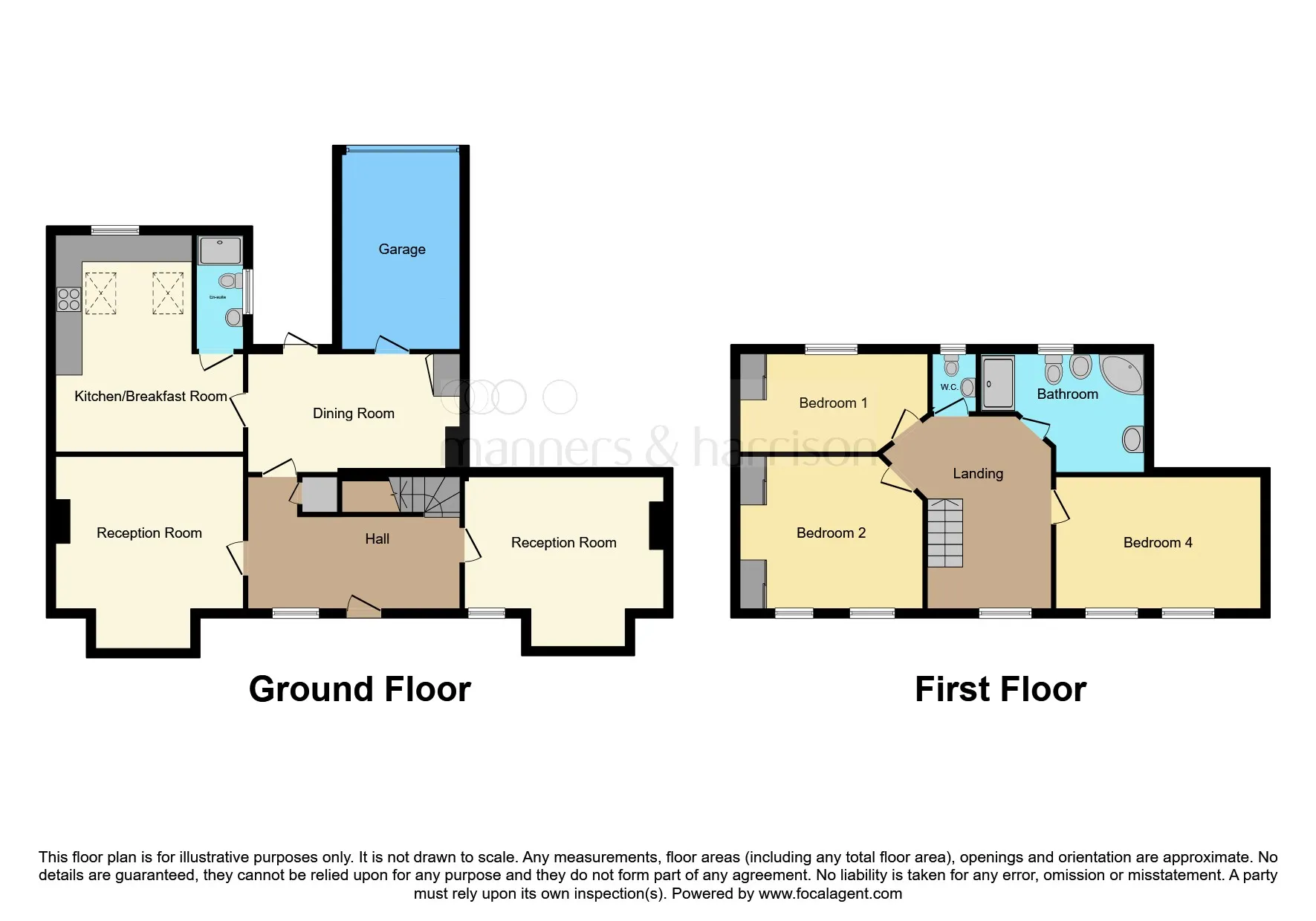 3 bed Semi-Detached
