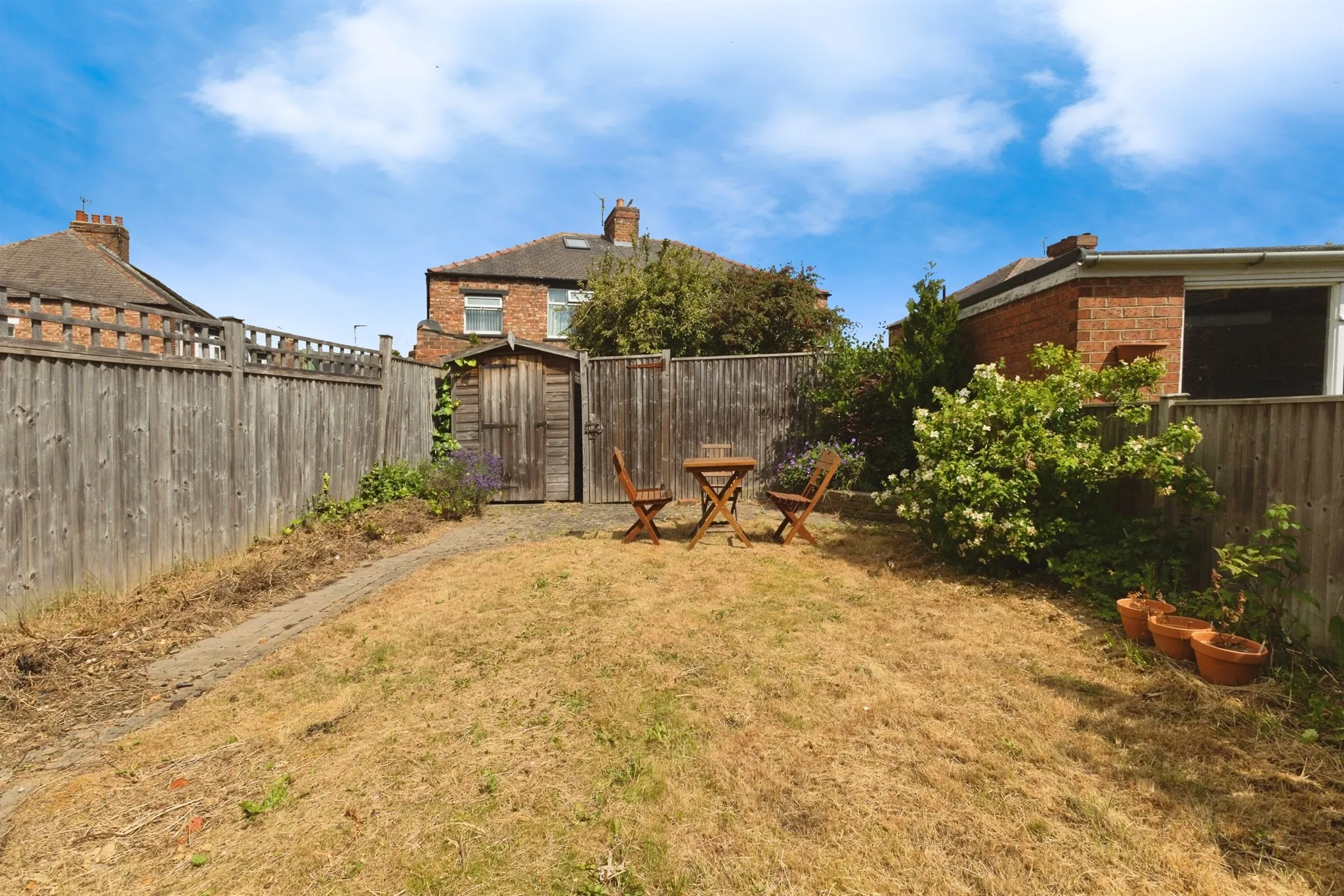 3 bed Semi-Detached