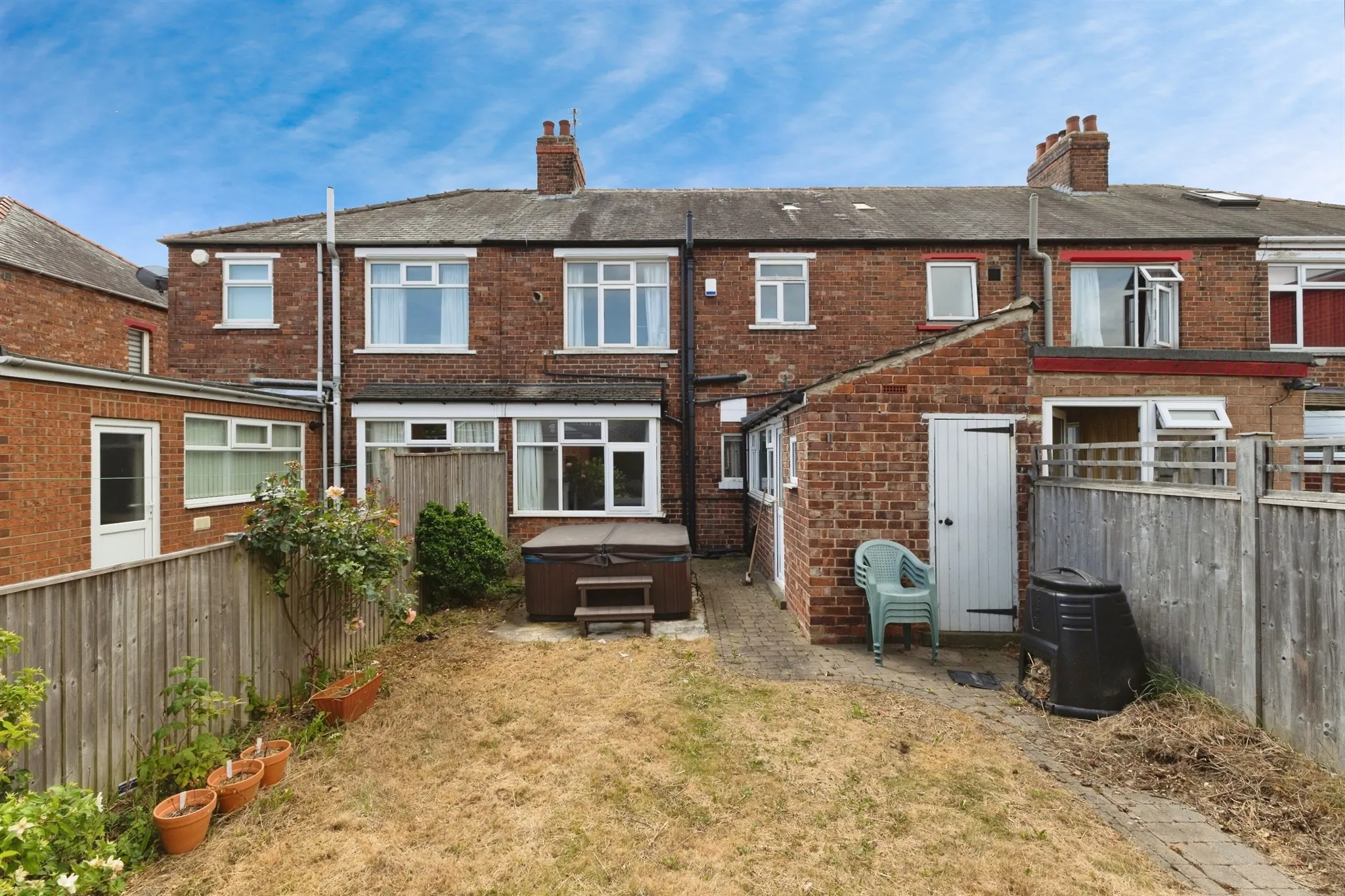 3 bed Semi-Detached