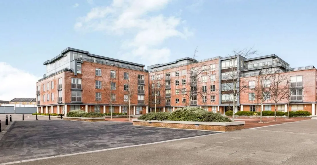 2 bed Apartment