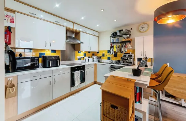 2 bed Apartment