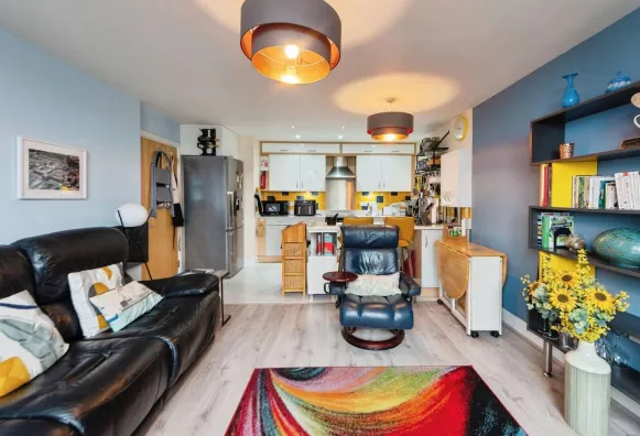 2 bed Apartment