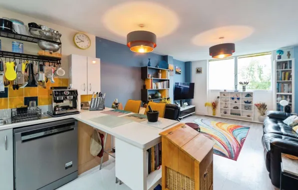 2 bed Apartment