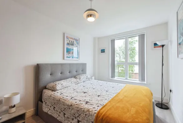 2 bed Apartment