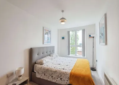 2 bed Apartment