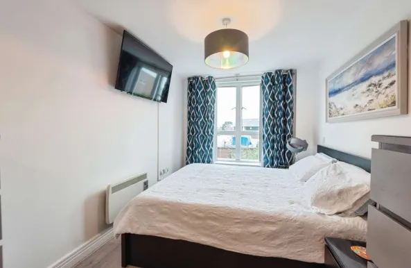 2 bed Apartment