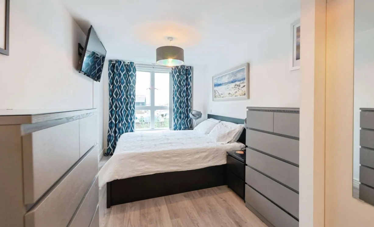2 bed Apartment
