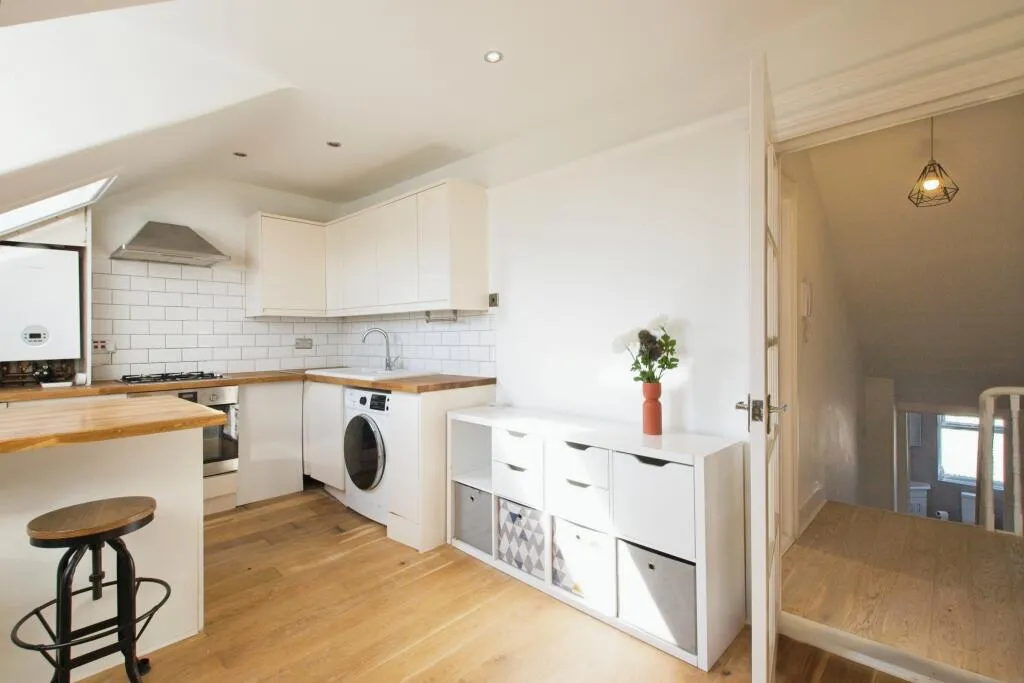 1 bed Apartment