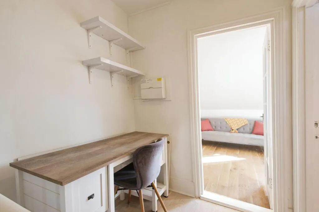 1 bed Apartment