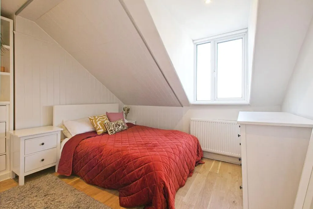 1 bed Apartment