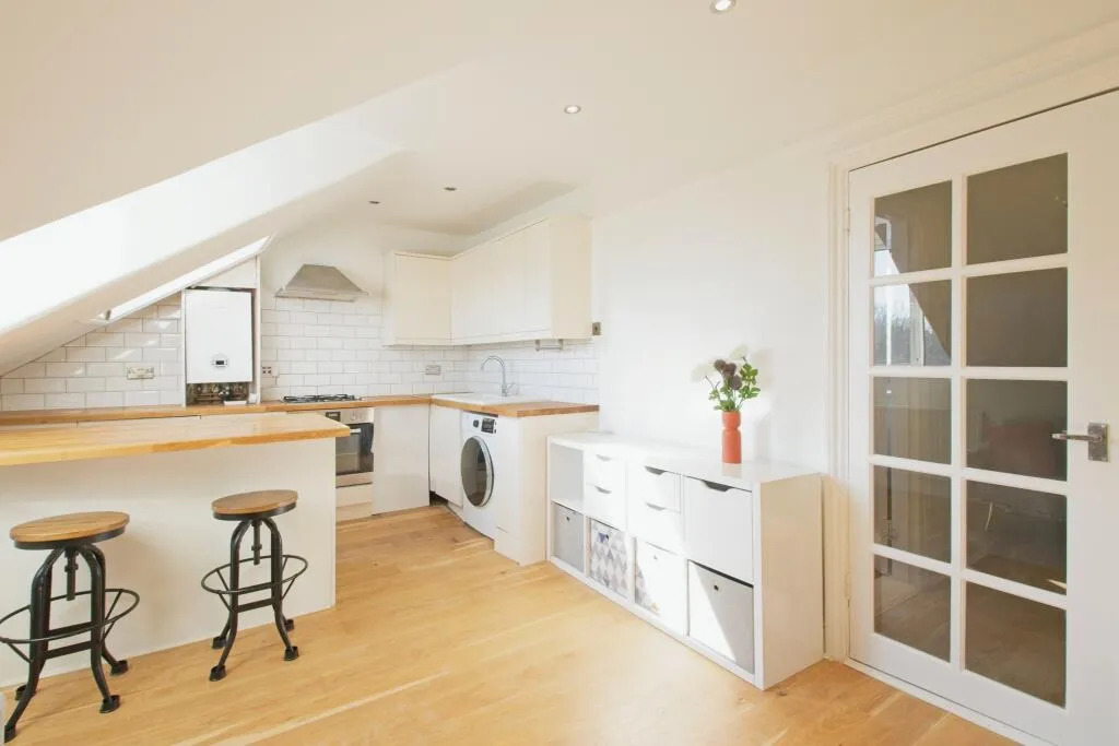 1 bed Apartment