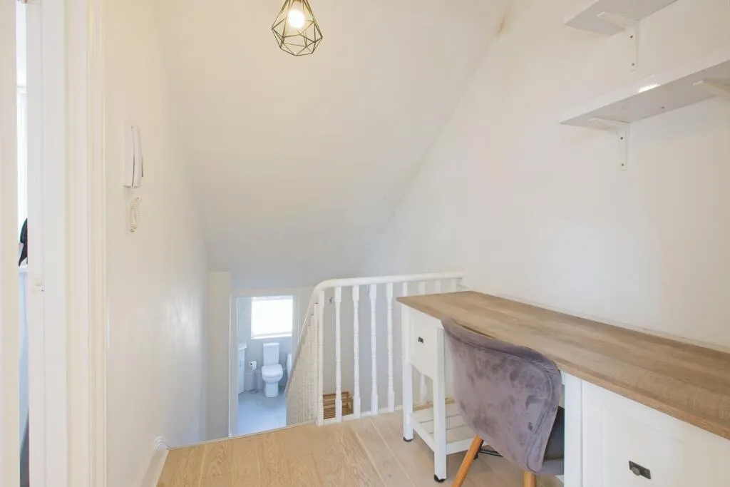 1 bed Apartment