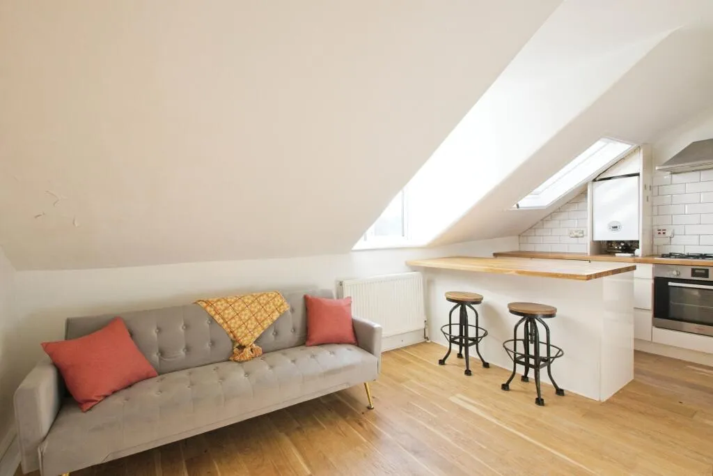 1 bed Apartment