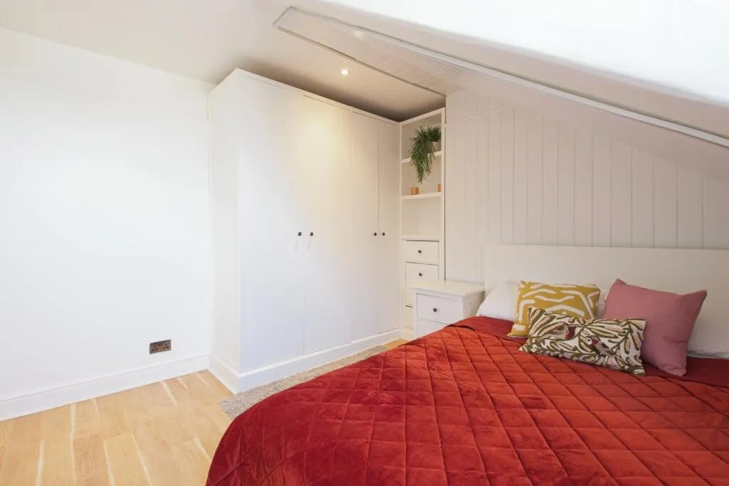 1 bed Apartment