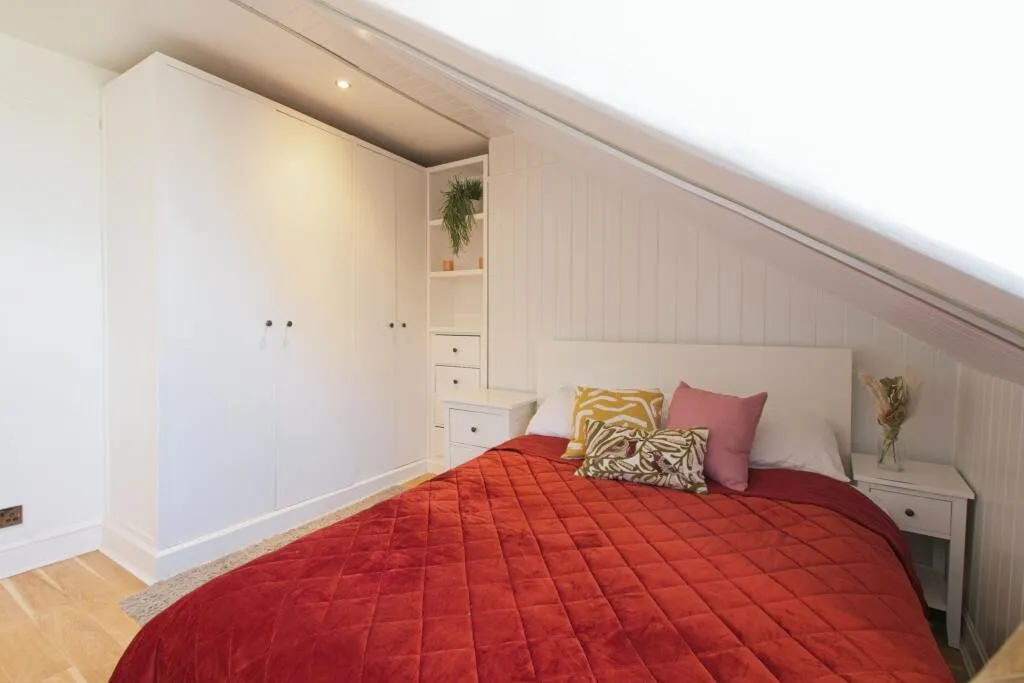 1 bed Apartment