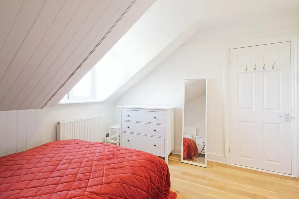 1 bed Apartment