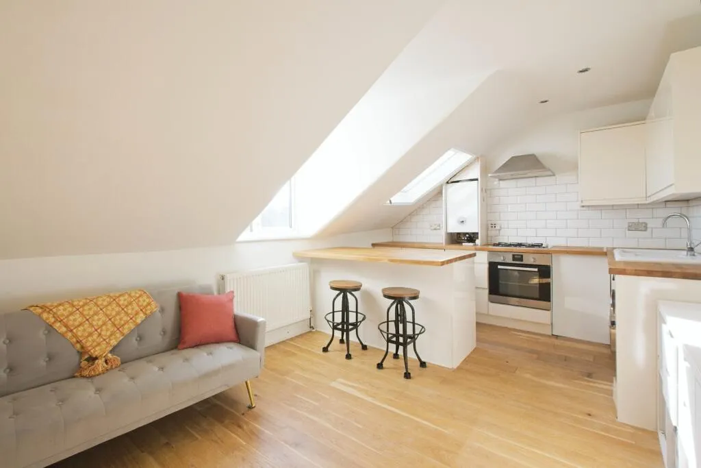 1 bed Apartment